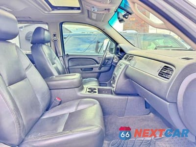 Piąte zdjęcie samochodu w środku: 2013 CHEVROLET SILVERADO K2500 HEAVY DUTY LTZ VIN:1GC1KYE84DF230977 - miniatura