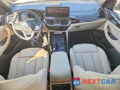 Zdjęcie 8 z 13 samochodu: 2022 BMW X3 SDRIVE30I VIN:WBX47DP05NN150743 - miniatura