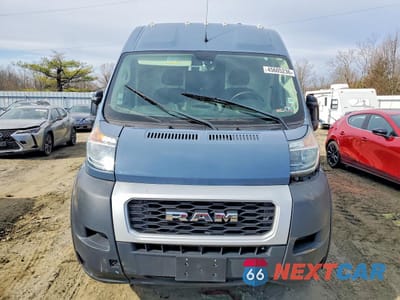 Piąte zdjęcie samochodu w środku: 2019 RAM PROMASTER - DELIVERY VAN VIN:3C6URVJG2KE548213 - miniatura