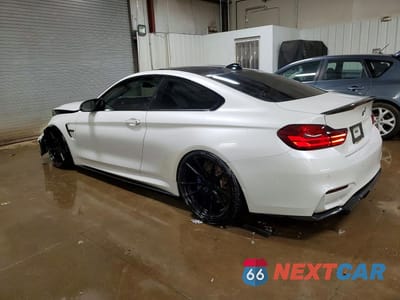 Drugie zdjęcie samochodu z przodu: 2016 BMW M4 VIN:WBS3R9C53GK335596 - miniatura