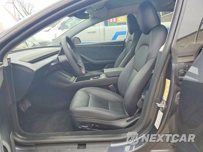 Zdjęcie 7 z 11 samochodu: 2024 TESLA MODEL 3 VIN:5YJ3E1EB8RF754390 - miniatura