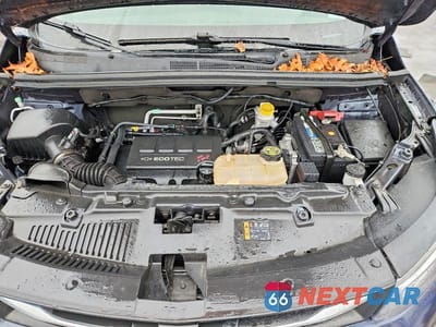 Zdjęcie 12 z 13 samochodu: 2019 CHEVROLET TRAX LS VIN:3GNCJKSB5KL213821 - miniatura