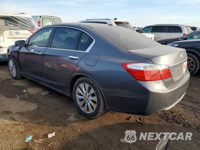 Drugie zdjęcie samochodu z przodu: 2013 HONDA ACCORD VIN:1HGCR2F89DA026450 - miniatura