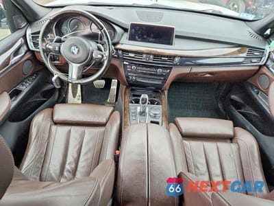 Zdjęcie 8 z 12 samochodu: 2017 BMW X5 XDRIVE35I VIN:5UXKR0C38H0V82539 - miniatura