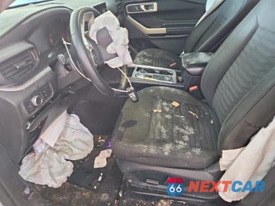 Zdjęcie 7 z 12 samochodu: 2020 FORD EXPLORER XLT VIN:1FMSK8DH8LGC78105 - miniatura