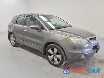 Czwarte zdjęcie samochodu z boku: 2008 ACURA RDX VIN:5J8TB18208A014166 - miniatura
