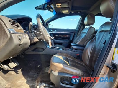 Zdjęcie 7 z 12 samochodu: 2015 LINCOLN MKS VIN:1LNHL9EK7FG605833 - miniatura