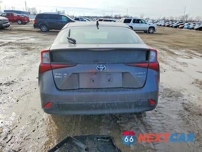 Zdjęcie 6 z 12 samochodu: 2020 TOYOTA PRIUS LIMITED VIN:JTDKARFU8L3106042 - miniatura