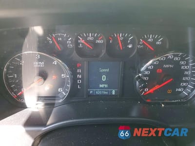 Zdjęcie 9 z 11 samochodu: 2018 CHEVROLET SILVERADO C1500 VIN:1GCNCNEH0JZ118670 - miniatura