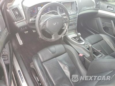 Zdjęcie 8 z 13 samochodu: 2012 INFINITI G37 COUPE BASE VIN:JN1CV6EK4CM423076 - miniatura
