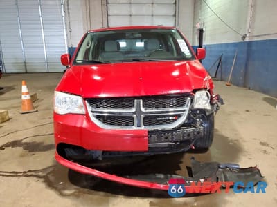Piąte zdjęcie samochodu w środku: 2013 DODGE GRAND CARAVAN SXT VIN:2C4RDGCG7DR568609 - miniatura