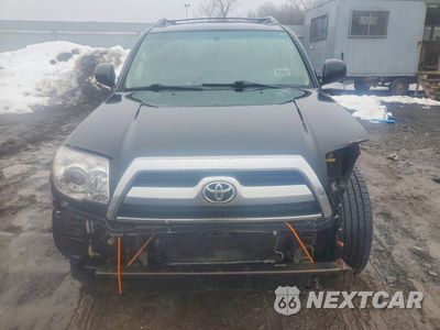 Piąte zdjęcie samochodu w środku: 2006 TOYOTA 4RUNNER SR5 VIN:JTEBU14R160095846 - miniatura