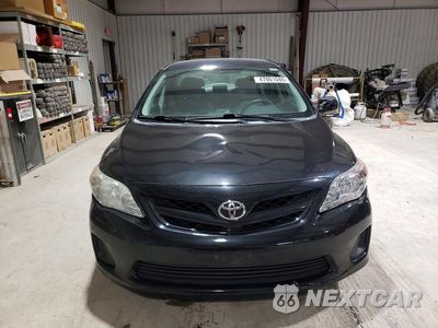 Piąte zdjęcie samochodu w środku: 2012 TOYOTA COROLLA LE VIN:2T1BU4EE9CC898200 - miniatura