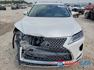 Piąte zdjęcie samochodu w środku: 2021 LEXUS RX 350L BASE VIN:JTJHZKEA4M2021687 - miniatura