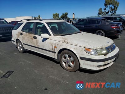 Czwarte zdjęcie samochodu z boku: 1999 SAAB 9-5 VIN:YS3ED58E8X3084495 - miniatura