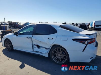 Drugie zdjęcie samochodu z przodu: 2023 TOYOTA CAMRY HYBRID SE NIGHTSHADE VIN:4T1G31AK0PU045935 - miniatura