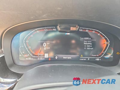 Zdjęcie 9 z 11 samochodu: 2022 BMW 540 I VIN:WBA53BJ07NWX44378 - miniatura