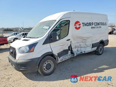 2024 FORD TRANSIT T-250 1FTBR1C84RKB71034 - główne zdjęcie licytacji z USA - miniatura