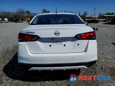 Zdjęcie 6 z 13 samochodu: 2025 NISSAN VERSA S VIN:3N1CN8DV9SL872432 - miniatura