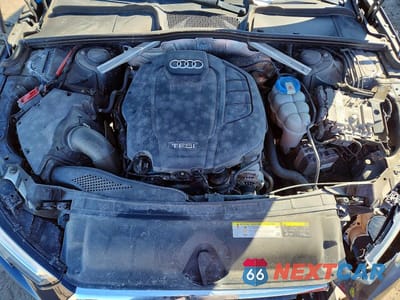 Zdjęcie 11 z 11 samochodu: 2017 AUDI A4 PREMIUM PLUS VIN:WAUENAF48HN004574 - miniatura