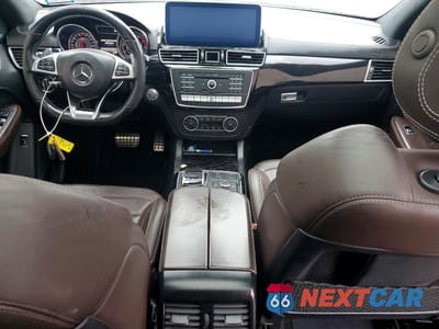 Zdjęcie 8 z 12 samochodu: 2017 MERCEDES-BENZ GLE COUPE 63 AMG-S VIN:4JGED7FBXHA064625 - miniatura