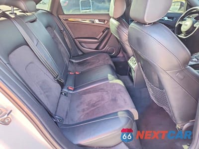 Zdjęcie 10 z 12 samochodu: 2015 AUDI A4 PREMIUM PLUS VIN:WAUFFAFL2FN039424 - miniatura