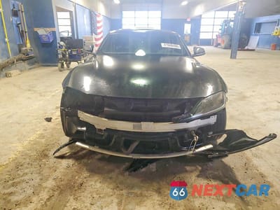 Piąte zdjęcie samochodu w środku: 2020 TOYOTA GR SUPRA 3.0 PREMIUM VIN:WZ1DB4C0XLW032679 - miniatura