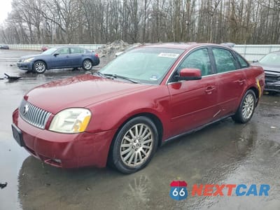 2005 MERCURY MONTEGO PREMIER 1MEHM42135G624487 - główne zdjęcie licytacji z USA - miniatura