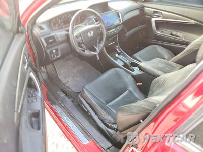 Zdjęcie 8 z 12 samochodu: 2016 HONDA ACCORD EXL VIN:1HGCT1B68GA004721 - miniatura