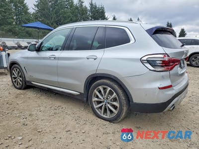 Drugie zdjęcie samochodu z przodu: 2018 BMW X3 XDRIVE30I VIN:5UXTR9C50JLD61955 - miniatura