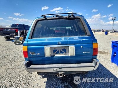 Zdjęcie 6 z 14 samochodu: 1993 TOYOTA 4RUNNER SR5 V6 VIN:JT3VN39W9P0113119 - miniatura