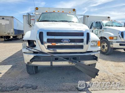 Zdjęcie 9 z 10 samochodu: 2015 FORD F650 SUPER DUTY CHIPPER TRUCK VIN:3FRNX6HD7FV643900 - miniatura
