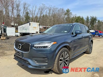 Drugie zdjęcie samochodu z przodu: 2022 VOLVO XC90 T6 MOMENTUM VIN:YV4A22PK7N1808426 - miniatura
