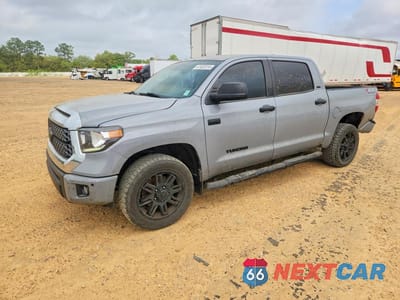 2021 TOYOTA TUNDRA SR5 5TFEY5F17MX282873 - główne zdjęcie licytacji z USA - miniatura