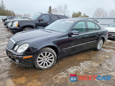 2007 MERCEDES-BENZ E 280 4MATIC WDBUF92X47B145442 - główne zdjęcie licytacji z USA - miniatura