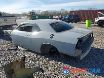 Drugie zdjęcie samochodu z przodu: 2021 DODGE CHALLENGER R VIN:2C3CDZFJ7MH510373 - miniatura