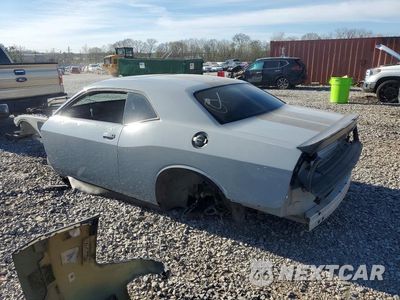 Drugie zdjęcie samochodu z przodu: 2021 DODGE CHALLENGER R VIN:2C3CDZFJ7MH510373 - miniatura