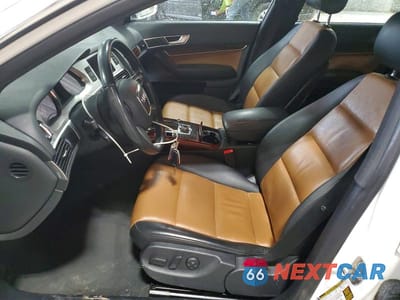 Zdjęcie 7 z 13 samochodu: 2011 AUDI A6 PREMIUM PLUS VIN:WAUFGAFB9BN018004 - miniatura