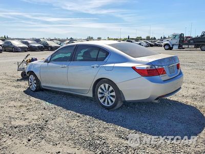 Drugie zdjęcie samochodu z przodu: 2013 HONDA ACCORD EXL VIN:1HGCR3F8XDA010182 - miniatura