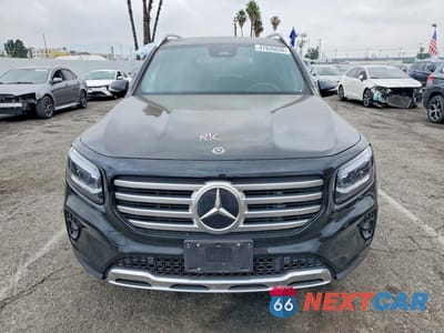 Piąte zdjęcie samochodu w środku: 2024 MERCEDES-BENZ GLB 250 VIN:W1N4M4GBXRW349352 - miniatura