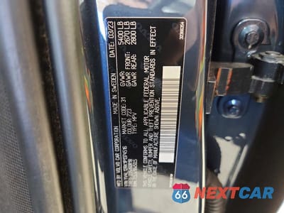 Zdjęcie 13 z 13 samochodu: 2023 VOLVO XC60 CORE VIN:YV4L12RK1P1374516 - miniatura