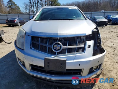 Piąte zdjęcie samochodu w środku: 2012 CADILLAC SRX PERFORMANCE COLLECTION VIN:3GYFNEE35CS635346 - miniatura