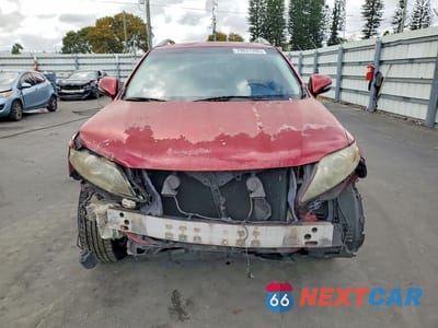 Piąte zdjęcie samochodu w środku: 2010 LEXUS RX 350 BASE VIN:2T2ZK1BAXAC029716 - miniatura