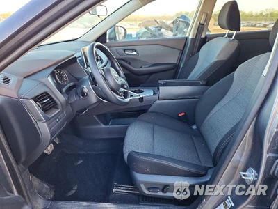 Zdjęcie 7 z 13 samochodu: 2022 NISSAN ROGUE SV VIN:5N1BT3BAXNC710564 - miniatura