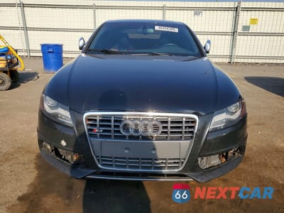 Piąte zdjęcie samochodu w środku: 2010 AUDI S4 PRESTIGE VIN:WAUKGBFL0AA070687 - miniatura
