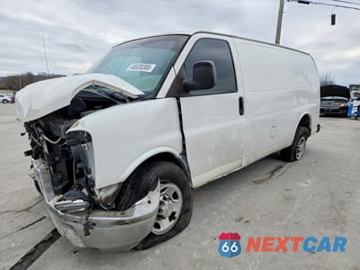 2013 CHEVROLET EXPRESS G2500 1GCWGFBA6D1103258 - główne zdjęcie licytacji z USA - miniatura