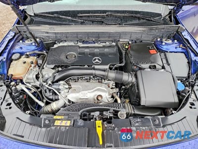 Zdjęcie 11 z 12 samochodu: 2022 MERCEDES-BENZ GLB 250 4MATIC VIN:W1N4M4HB5NW197358 - miniatura
