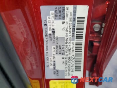 Zdjęcie 12 z 12 samochodu: 2018 TOYOTA YARIS IA BASE VIN:3MYDLBYV0JY312574 - miniatura