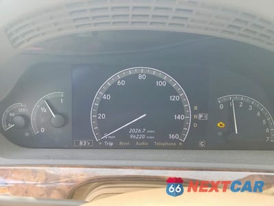 Zdjęcie 9 z 11 samochodu: 2007 MERCEDES-BENZ S 550 VIN:WDDNG71X67A107151 - miniatura