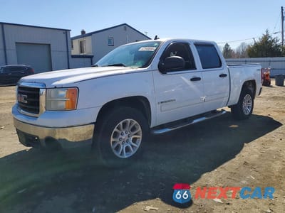 2008 GMC SIERRA K1500 2GTEK13C681336182 - główne zdjęcie licytacji z USA - miniatura